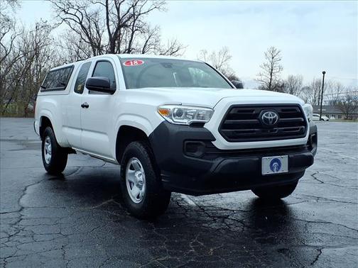 2018 Toyota Tacoma SR