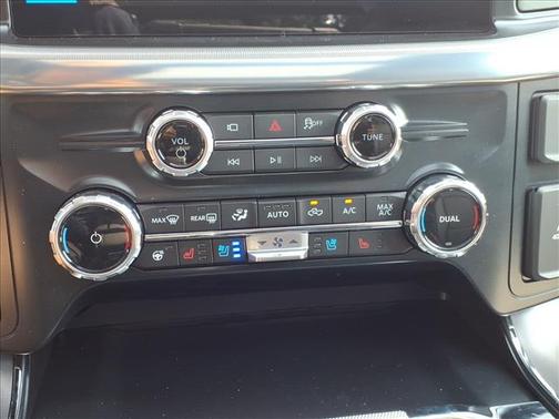 Oxford White 2026 Ford F-150 Lariat