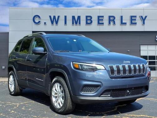 2021 Jeep Cherokee Latitude
