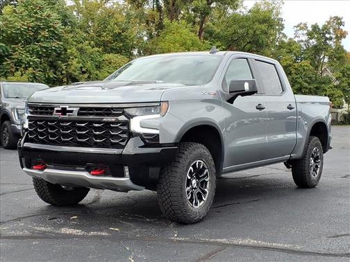 2023 Chevrolet Silverado 1500 ZR2