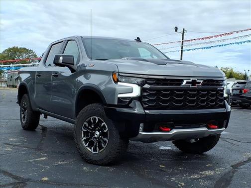 2023 Chevrolet Silverado 1500 ZR2