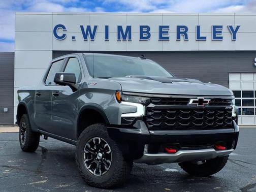 2023 Chevrolet Silverado 1500 ZR2