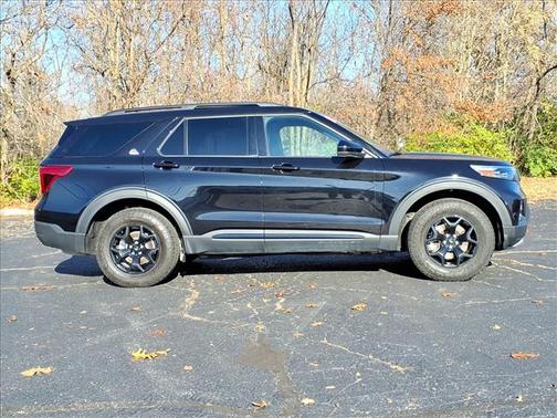 2023 Ford Explorer Timberline