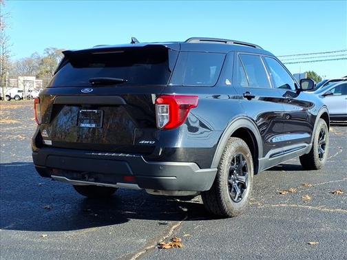 2023 Ford Explorer Timberline