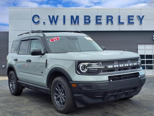 2023 Ford Bronco Sport Big Bend