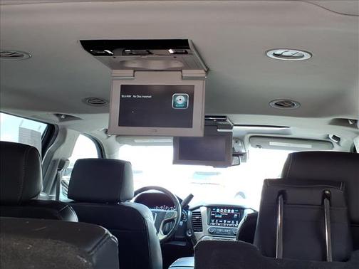 Silver 2018 GMC Yukon XL Denali