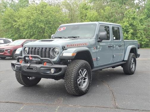 Anvil 2026 Jeep Gladiator Mojave