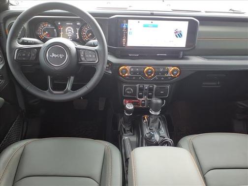 Anvil 2026 Jeep Gladiator Mojave