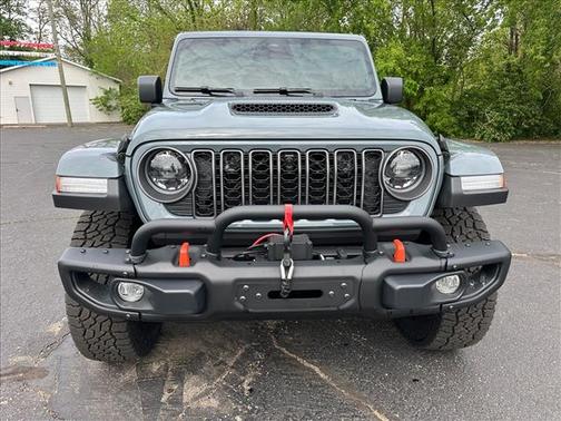 Anvil 2026 Jeep Gladiator Mojave