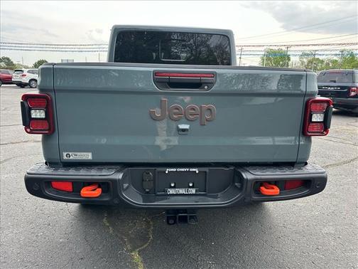 Anvil 2026 Jeep Gladiator Mojave