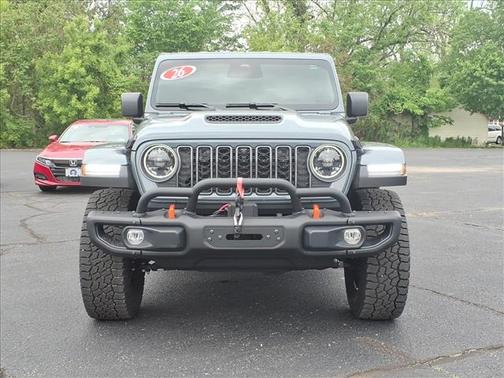 Anvil 2026 Jeep Gladiator Mojave