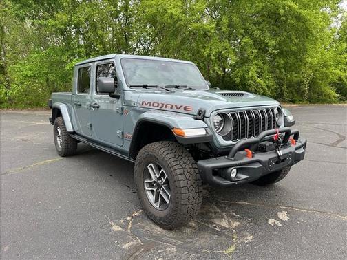 Anvil 2026 Jeep Gladiator Mojave