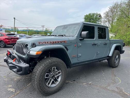 Anvil 2026 Jeep Gladiator Mojave