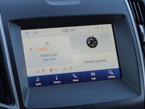 Photo 4 of 23 of 2020 Ford Edge SEL