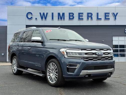 2023 Ford Expedition Platinum