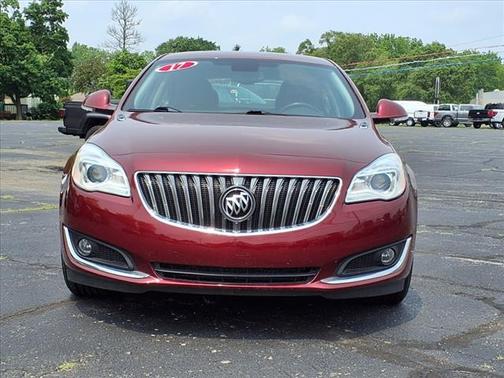 2017 Buick Regal Turbo Sport Touring