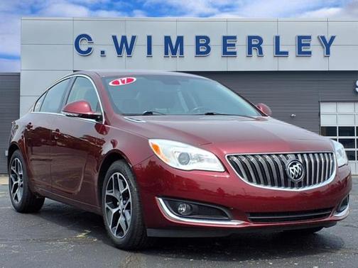 2017 Buick Regal Turbo Sport Touring