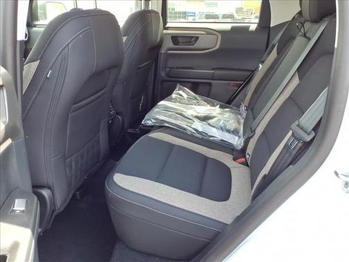 Oxford White Clearcoat 2026 Ford Bronco Sport Big Bend