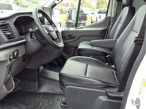 2026 Ford Transit-250