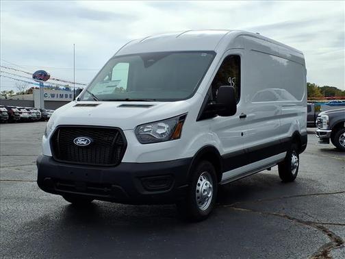 2026 Ford Transit-250