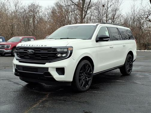 2026 Ford Expedition Max Platinum