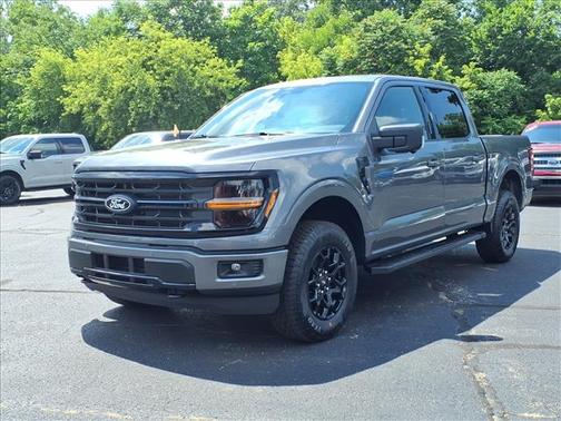 Carbonized Gray Metallic 2026 Ford F-150 XLT
