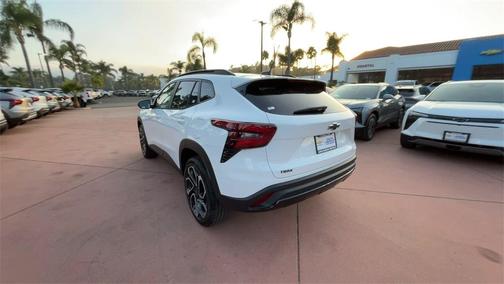 2026 Chevrolet Trax FWD 2RS