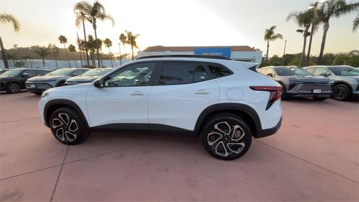 2026 Chevrolet Trax FWD 2RS