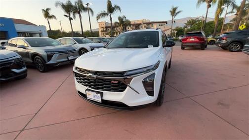 2026 Chevrolet Trax FWD 2RS