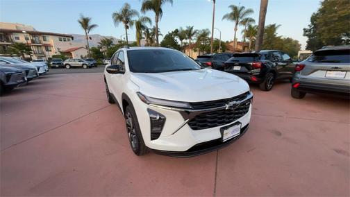 2026 Chevrolet Trax FWD 2RS