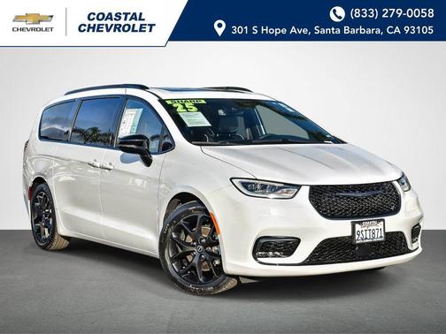 2025 Chrysler Pacifica Limited