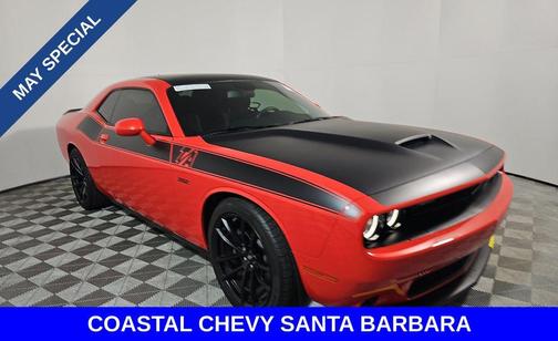 Go Mango 2021 Dodge Challenger R/T Scat Pack