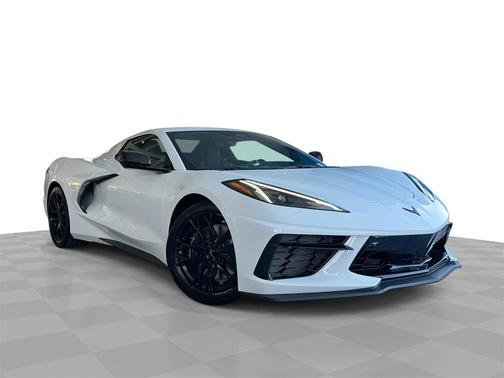 2025 Chevrolet Corvette Stingray w/3LT