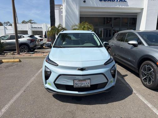 2023 Chevrolet Bolt EUV FWD Premier