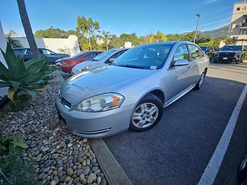 2009 Chevrolet Impala LS