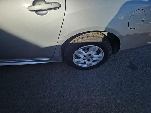 2009 Chevrolet Impala LS