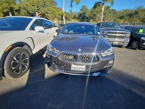 2018 BMW X2 sDrive28i