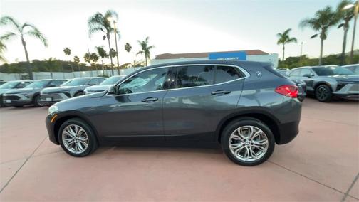 2018 BMW X2 sDrive28i