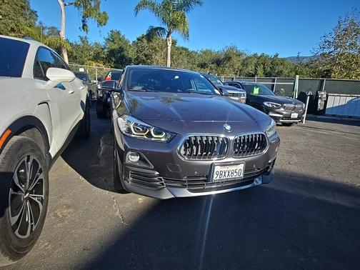 2018 BMW X2 sDrive28i