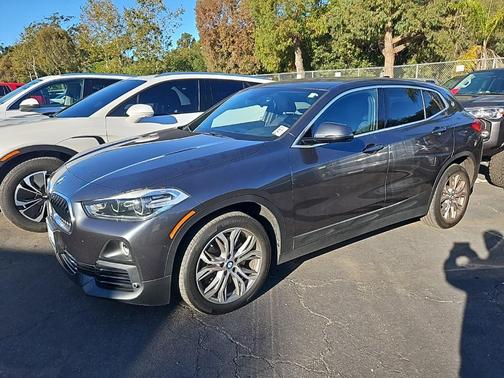 2018 BMW X2 sDrive28i