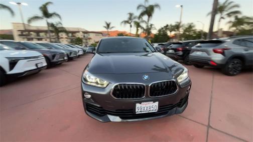 2018 BMW X2 sDrive28i