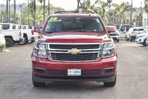 2020 Chevrolet Suburban LS