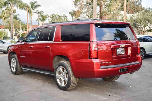 2020 Chevrolet Suburban LS