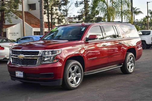 2020 Chevrolet Suburban LS