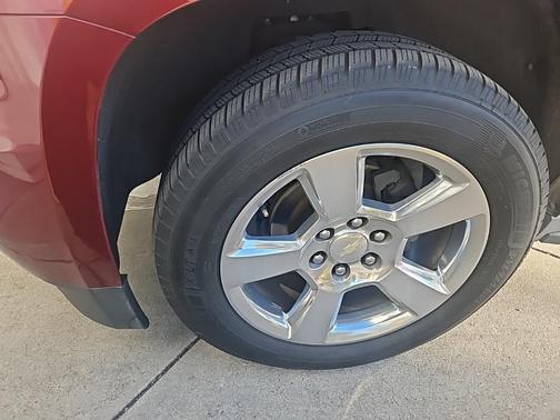 2020 Chevrolet Suburban LS