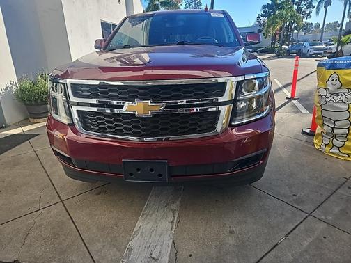 2020 Chevrolet Suburban LS