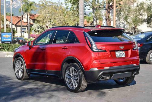 2019 Cadillac XT4 Sport