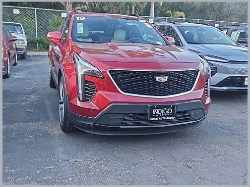 2019 Cadillac XT4 Sport