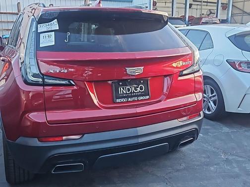 2019 Cadillac XT4 Sport