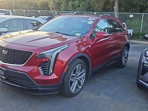 2019 Cadillac XT4 Sport